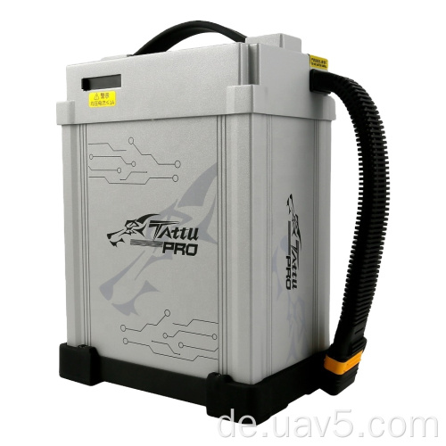 14S Pro 25c Tattu 22000mah Lithium Drohnenbatterie